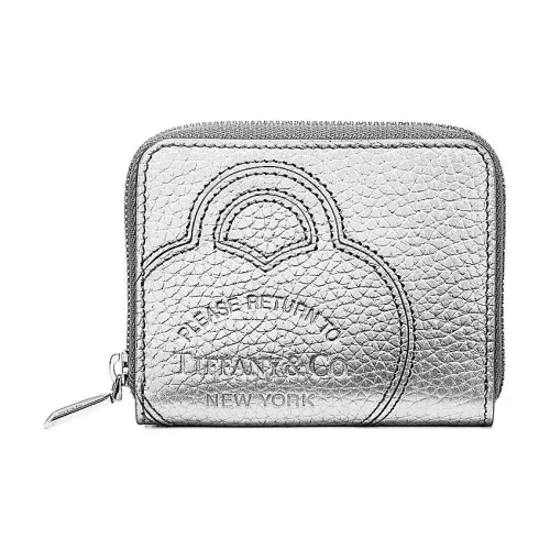 TIFFANY & CO. Return To Tiffany Collection Женские кошельки