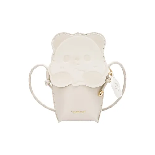 SEM R Синтетическая кожа Сумка через плечо Женская Экрю 10301 Черный 90001