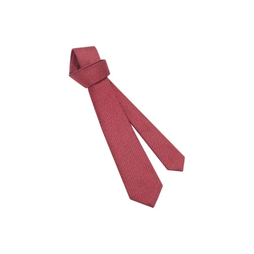 BVLGARI Шелковые галстуки для мужчин