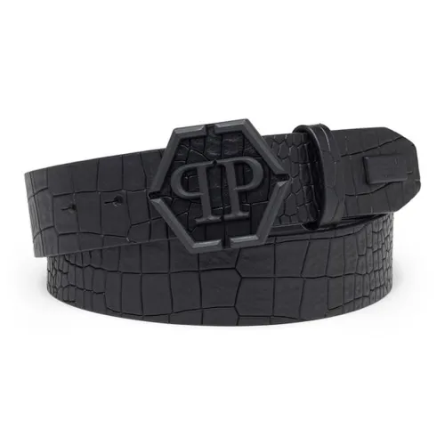 PHILIPP PLEIN Кожаные ремни Мужской