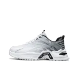 бело-черный