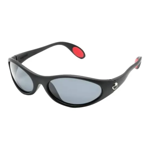 COPERNI Пластик Металл OVAL SUNGLASSES Женские Черный