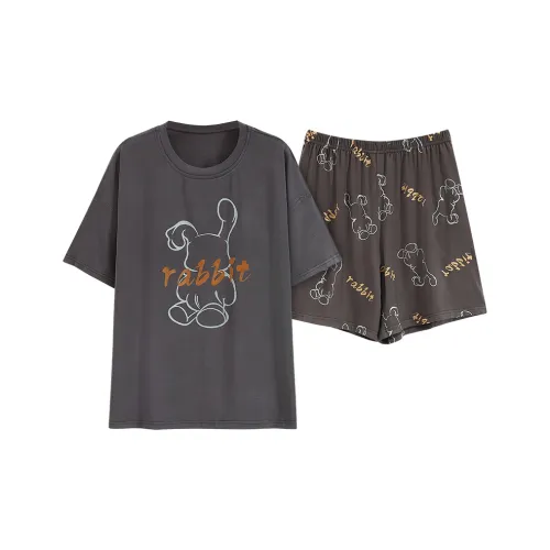 Mulong Family Пижамный комплект Женские QH2525 Женские