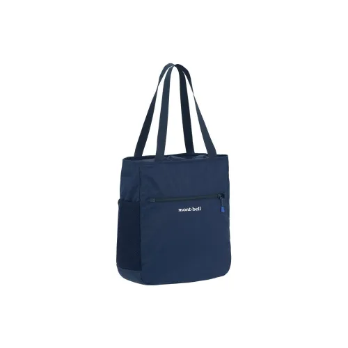 MONTBELL 14L Туристические сумки Нейлон Морской синий Унисекс