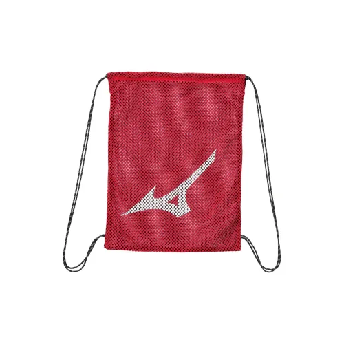 Mizuno Рюкзаки Красный и Черный Унисекс