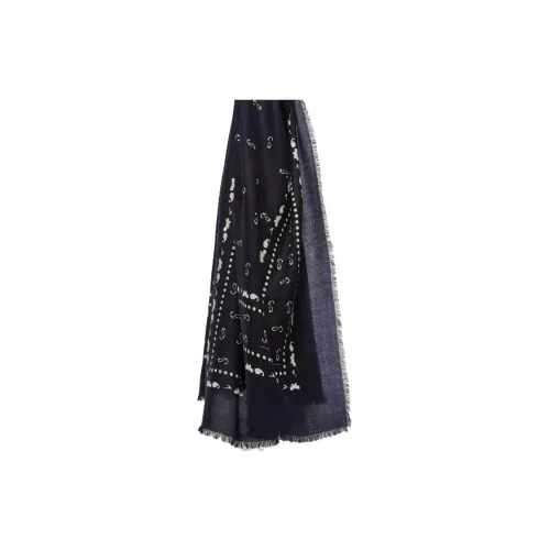 WEEKEND MaxMara Шерсть Шали Женские