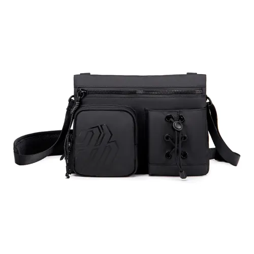 ARCTIC HUNTER Полиэстер Курьерская Сумка Сумка через плечо Унисекс Черный Серый Синий