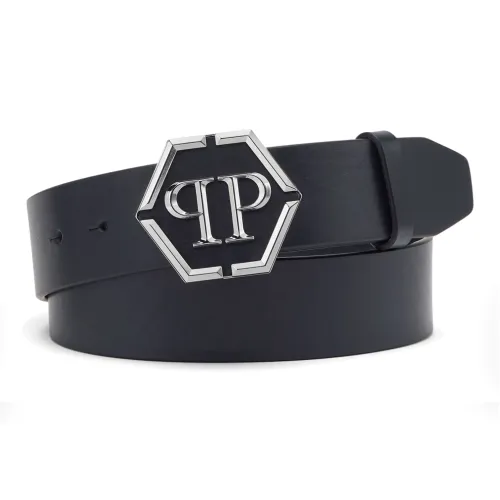 PHILIPP PLEIN Кожаные ремни Мужской