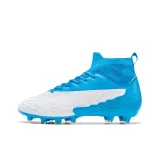 Белый Moon Long Nail