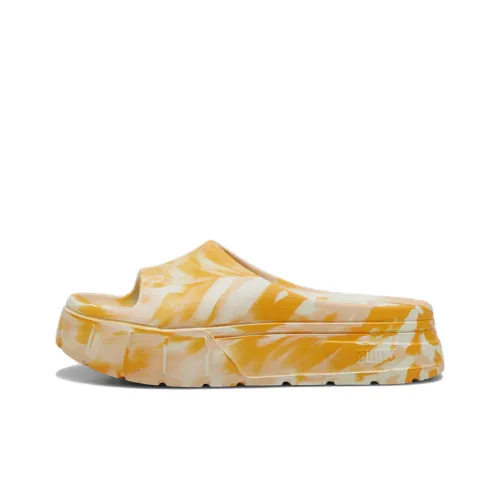 PUMA Mayze Слипоны Апельсин Женские