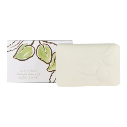 FRAGONARD Розовое Сладкое Миндальное Масло Растительное Мыло 300 г