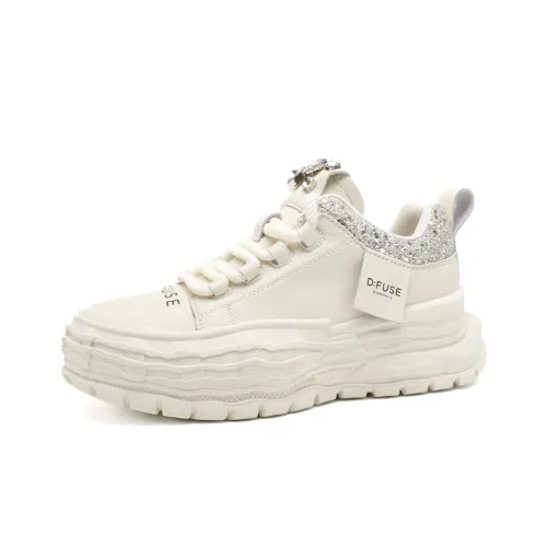 D Fuse SCANDINAVIA Повседневные Спортивные Кроссовки для Женщин с Амортизацией Противоскользящие Устойчивые к Износу