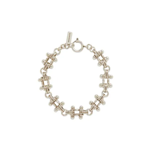 ISABEL MARANT Brass Bracelets Мужской Светлый Золото