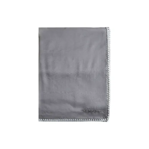GIORGIO ARMANI Палантины Женские Серые