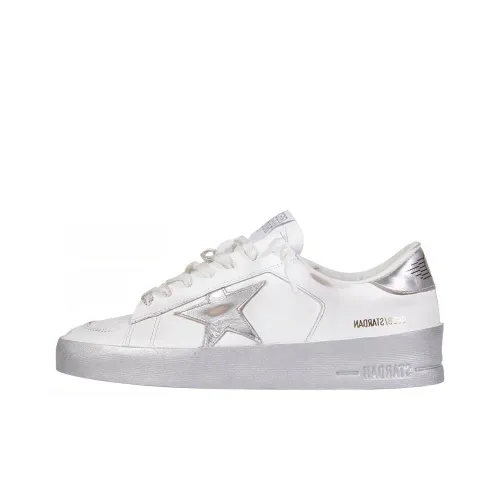 Golden Goose Stardan Скейтборд Кроссовки Низкие Женские