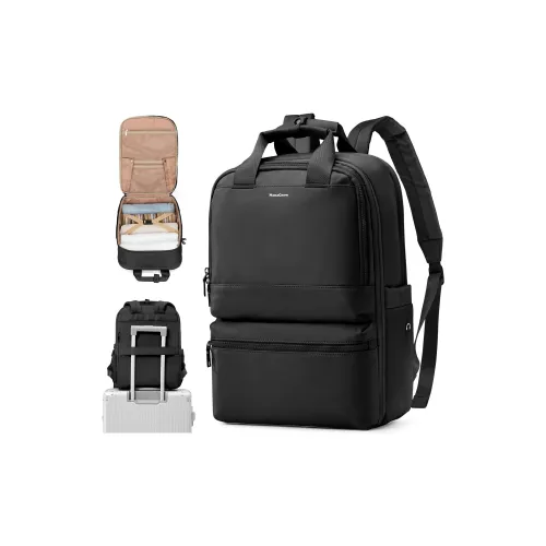 NANACREW Ткань Ноутбук Сумка Дорожная Сумка Дорожная Сумка Рюкзак Большой Женский Многоцветный