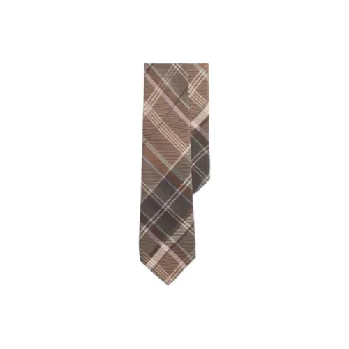 Ralph Lauren Purple Label Ties Men's Brown