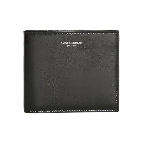 SAINT LAURENT Кошельки Мужской
