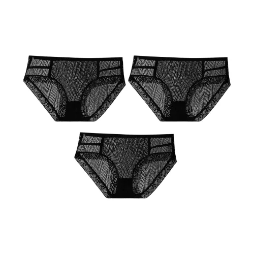 Flowers in water Нижнее белье Женское 3 упаковки