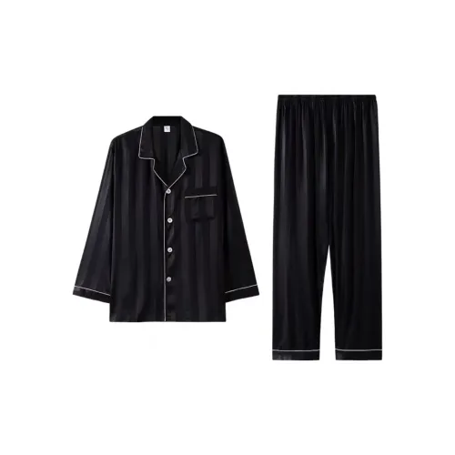 Ta Yan Pajama Комплект Женский Черный