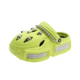 Неоново-зеленый