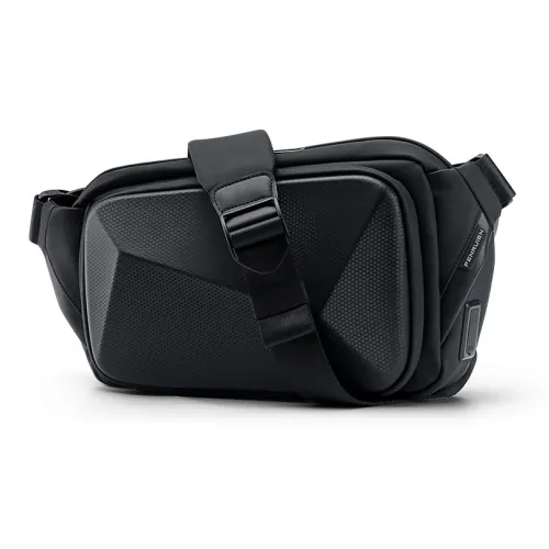 FENRUIEN Crossbody сумки Мужские Черные