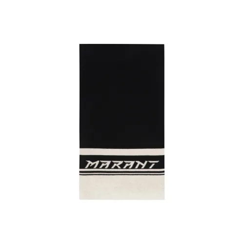 ISABEL MARANT Вязаные шарфы Женские