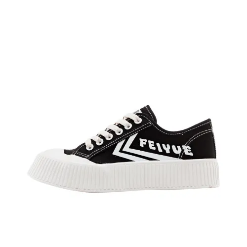 Feiyue Canvas Shoes Low Top Женские