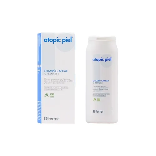 REPAVAR Мягкий Успокаивающий Шампунь 200 мл