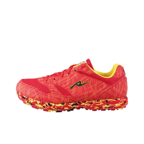 SPEX противоскользящие низкие беговые кроссовки с топом унисекс