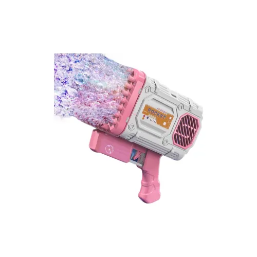 SNAEN Bubble Machine Collection Электрический Детский Игровой Пистолет с 69 Отверстиями Пузырьковые машины