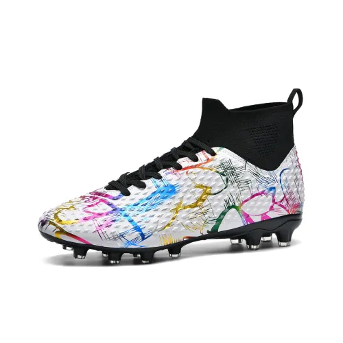 Double Dice AG Искусственная трава Искусственные шипы Противоскользящие футбольные бутсы Унисекс