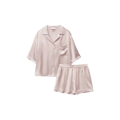 Sangluo Pajama Комплект Женский Розовый