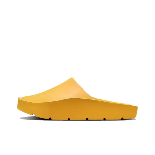 Джордан Hex Mule Slip Resistant Abrasion Resistant Слипоны Женские Желтые