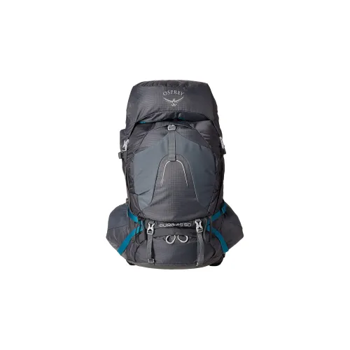OSPREY Полиэстер и Нейлон Рюкзак Стандартный Женский Серый