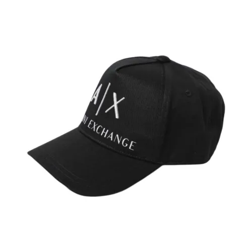 ARMANI EXCHANGE Хлопок Бейсболки Унисекс Черный