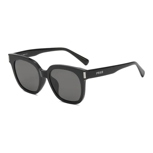 Prsr Пластина And Металл Круглые Солнцезащитные очки Унисекс