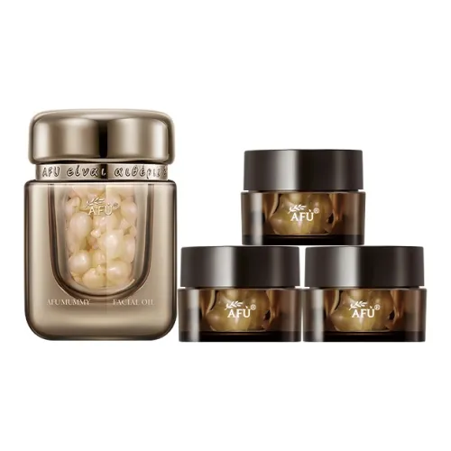 AFU Сыворотка с Вторичным Release Унисекс