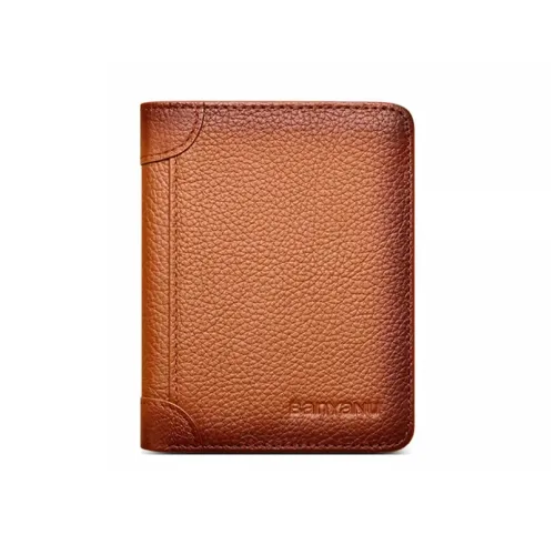 Banyanu Кошелек из коровьей кожи Мужской