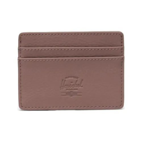 Herschel Веганская кожа Картхолдер Унисекс Серый Розовый