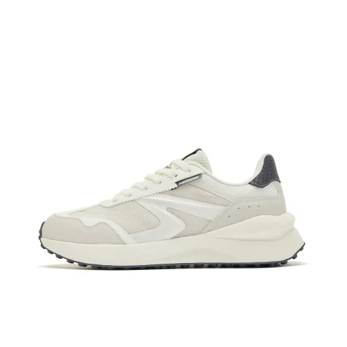 QIAODAN Soliloquy 2,0 Амортизация Увеличение Высоты Устойчивость к Износу Легкий Дышащий Противоскользящий Низкий Топ