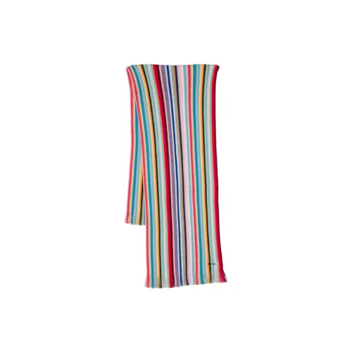 Paul Smith Wool Knit Шарфы Женские