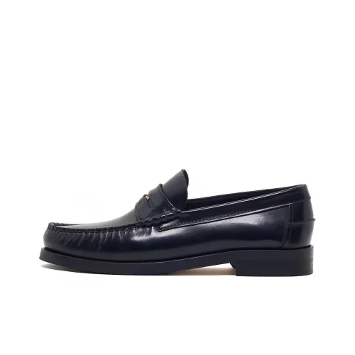 Naked Wolfe Riviera Лоферы Мужские Черные