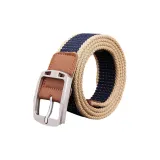 Темно-синий с полосами