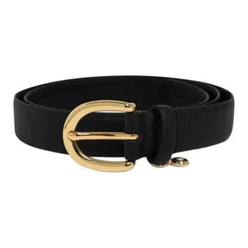 Polo Ralph Lauren Телячья кожа Кожаные ремни Женские Ширина 2,5CM