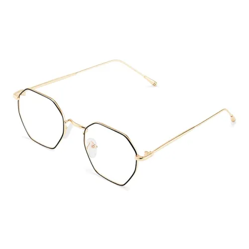 EQUIPMENTELEGANT Металлические Оправы для очков с нерегулярной формой Унисекс
