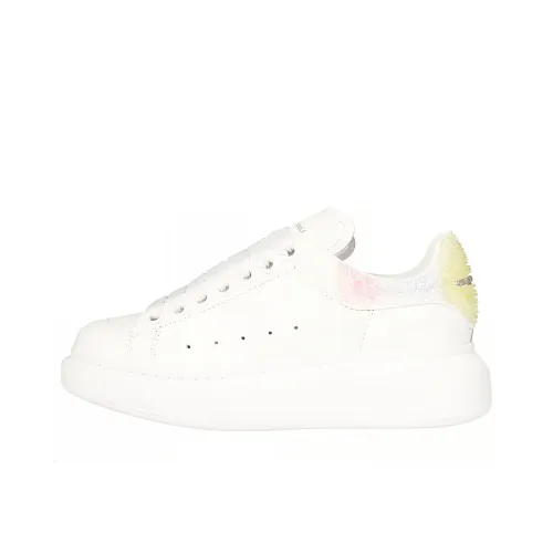 Alexander McQueen Скейтборд Кроссовки Низкие Женские
