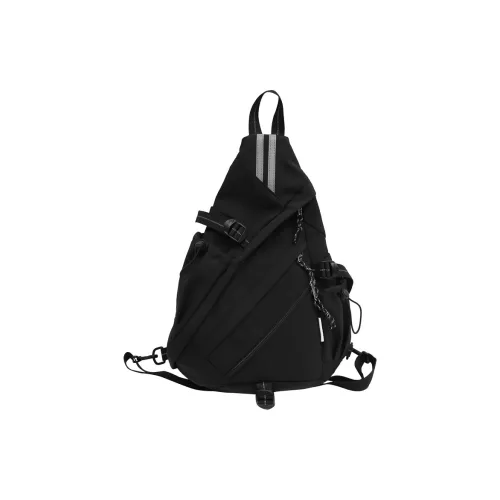 Duoluplo Doron Paul Nylon Рюкзак Стандартный Унисекс Черный Красный Хаки Белый