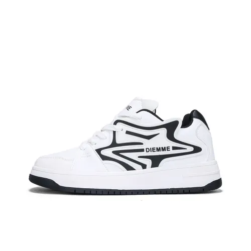 DIEMME Низкие кроссовки для скейтбординга Мужские