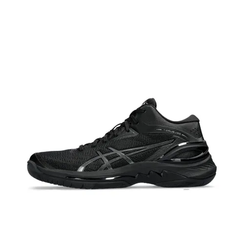 Asics GELBURST 28 Баскетбольные кроссовки MID Топ Черный Мужской